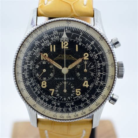 breitling navitimer aopa valjoux 72|Development of a Classic: The Breitling Ref. 806 .